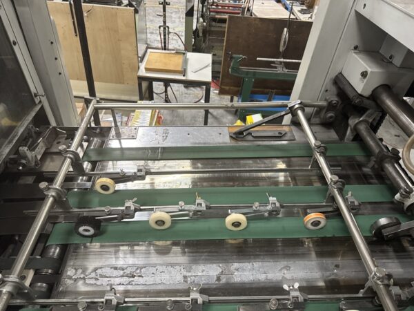 1987 Bobst SP 102 BMA