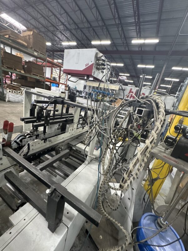 2004 Bobst Amazon 105 - Image 2