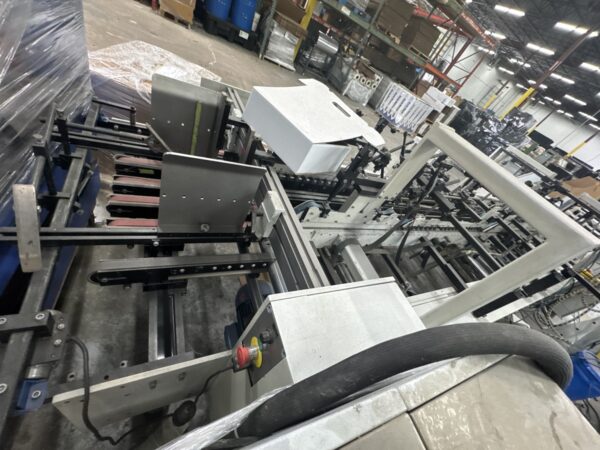 2004 Bobst Amazon 105 - Image 6