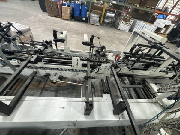 2004 Bobst Amazon 105 - Image 5