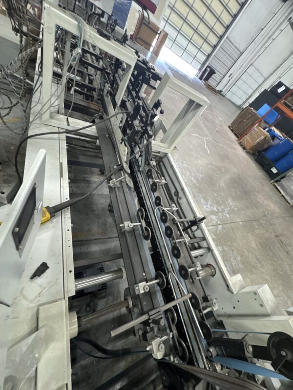 2004 Bobst Amazon 105 - Image 4