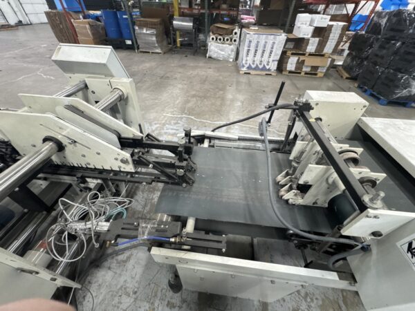 2004 Bobst Amazon 105 - Image 3