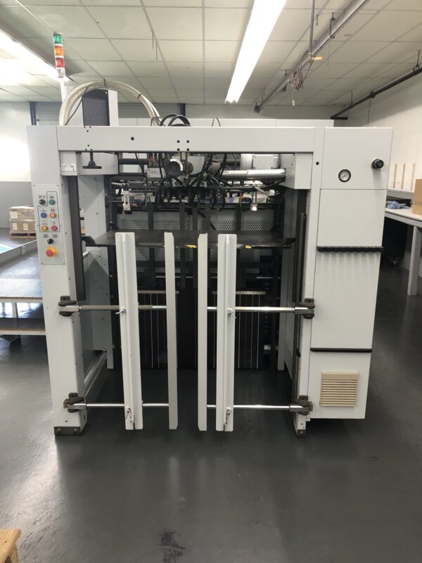 2016 SBL 1050 SE Die Cutter - Image 2
