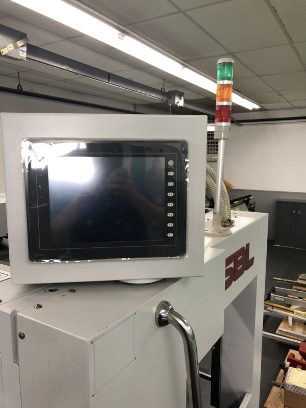 2016 SBL 1050SE