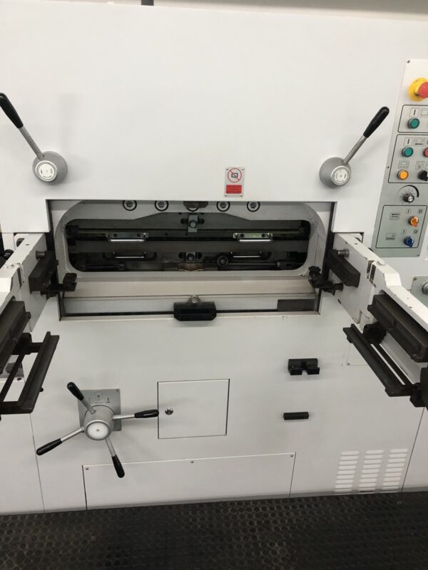 2016 SBL 1050 SE Die Cutter - Image 5