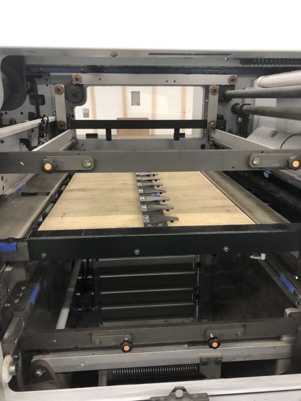 2016 SBL 1050 SE Die Cutter - Image 6