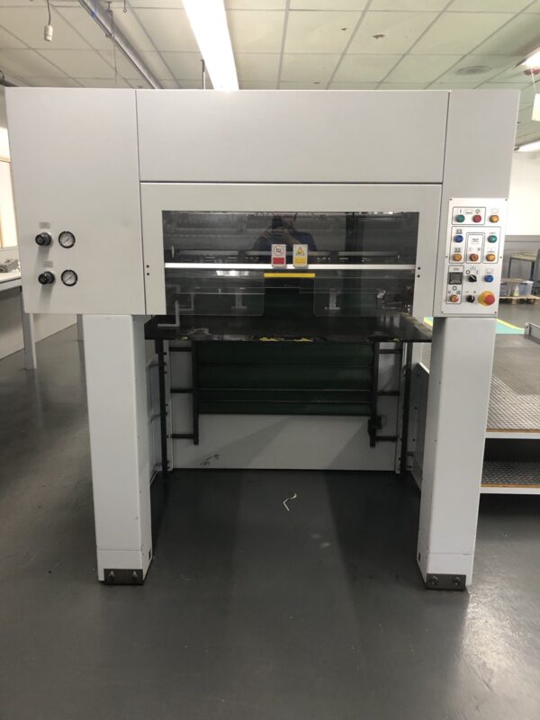 2016 SBL 1050 SE Die Cutter - Image 3