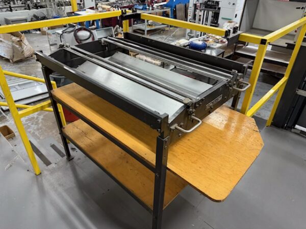 1987 Bobst SP 102 BMA