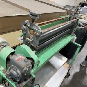 1991 Potdevin Model 3PI-482 SC