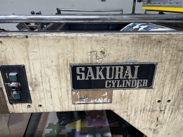 1991 Sakurai 102 - Image 5