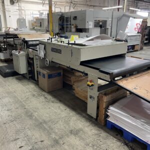 2000 Tunkers 1100 Semi-Automatic Mounter