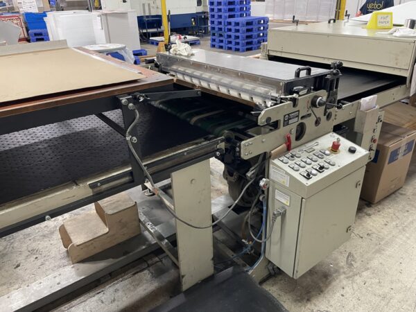 2000 Tunkers 1100 Semi-Automatic Mounter - Image 4