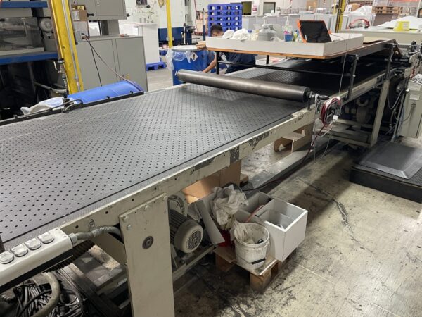 2000 Tunkers 1100 Semi-Automatic Mounter - Image 5