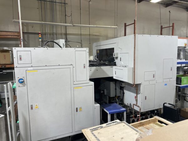 2003 SBL 1050 SE Die Cutter with Stripping - Image 3