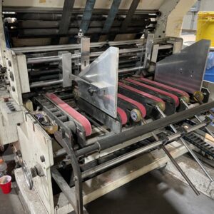 2004 Taeyong TY PL 1150 Litho Mounter