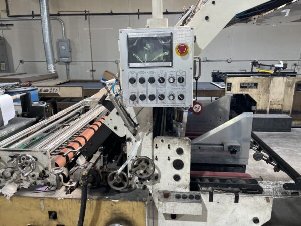 2004 Taeyong TY PL 1150 Litho Mounter - Image 2