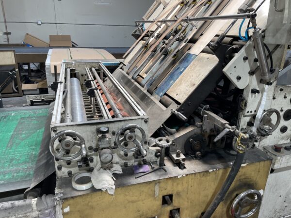 2004 Taeyong TY PL 1150 Litho Mounter - Image 3