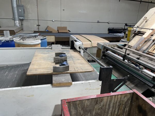 2004 Taeyong TY PL 1150 Litho Mounter - Image 6