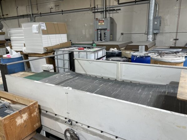 2004 Taeyong TY PL 1150 Litho Mounter - Image 7