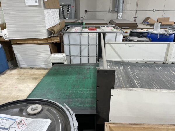 2004 Taeyong TY PL 1150 Litho Mounter - Image 8