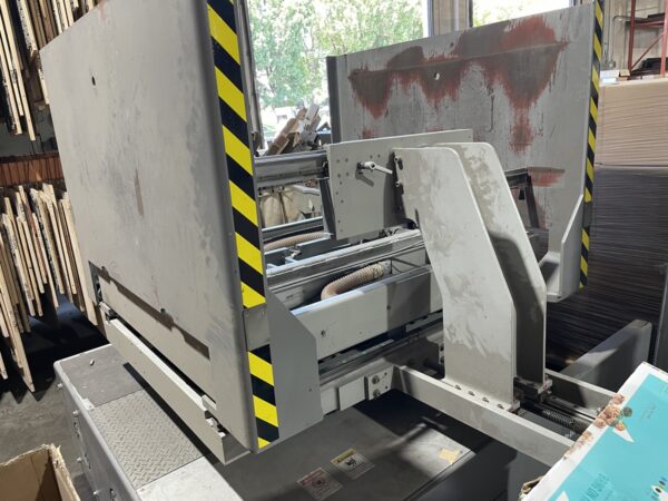 2014 Datien DPTJ 125A140 Pile Turner