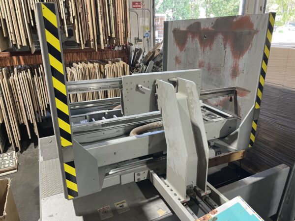 2014 Datien DPTJ 125A140 Pile Turner - Image 2