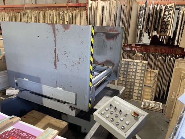 2014 Datien DPTJ 125A140 Pile Turner