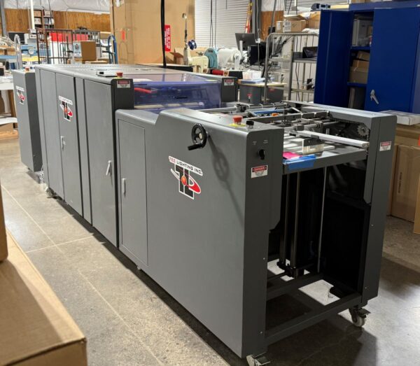 2019 TecLighting 16 Inch UV Coater