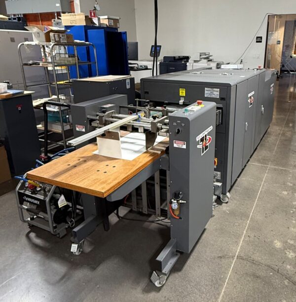 2019 TecLighting 16 Inch UV Coater