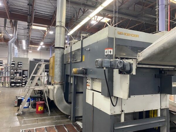 Bobst SP 102 CER - Image 2