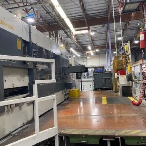 Bobst SP 102 CER