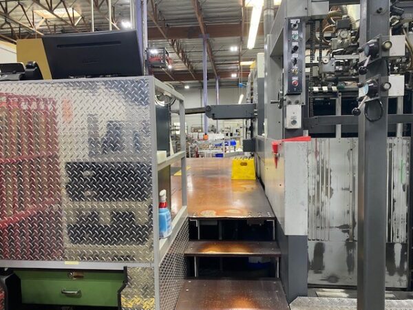 Bobst SP 102 CER - Image 4