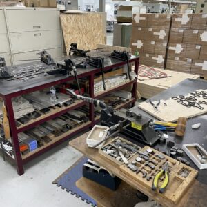Die Hand Tools (8) Units