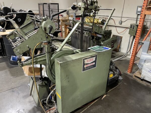Kluge 14 x 22 EHD - Image 2
