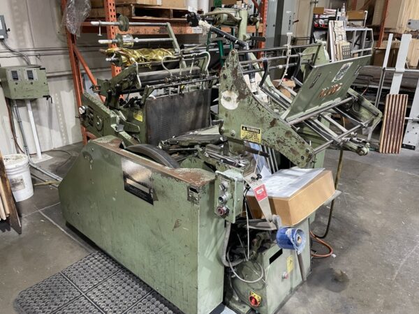 Kluge 14 x 22 EHD