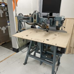 Richards Electromatic Super Die Maker Jig and Drill