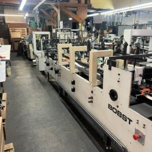 1995 Bobst Media 100 II A-2