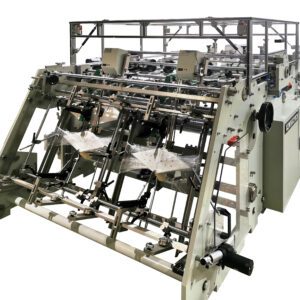 2021 Platinum 1350 2-A Carton Erecting Machine