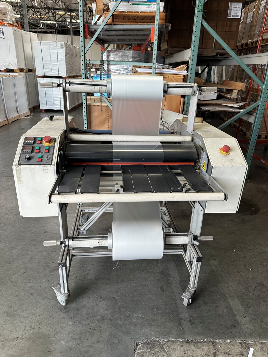 Shanklin Shrink Tunnel T-6 XL for Sale - Image 4