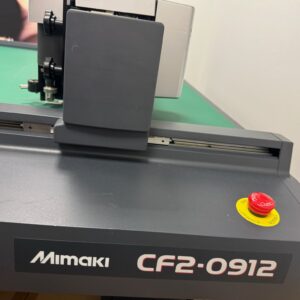 2016 Mimaki CF2 0912 CAD Table