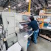 2003 Datien CT-137 Paper Cutter