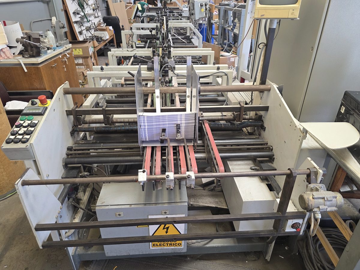 2005 Heidelberg ECO 105
