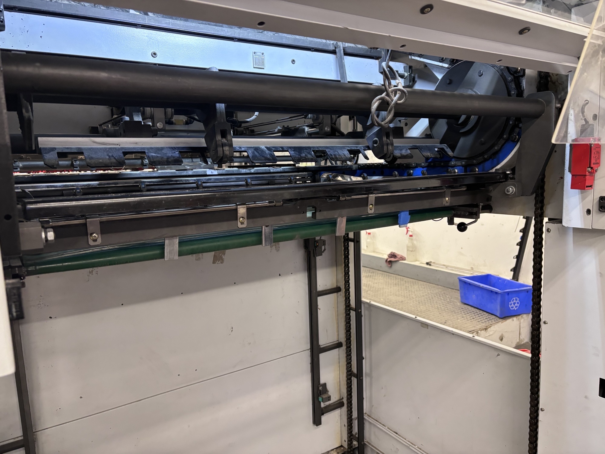 2012 Heidelberg Varimatrix 105 CS