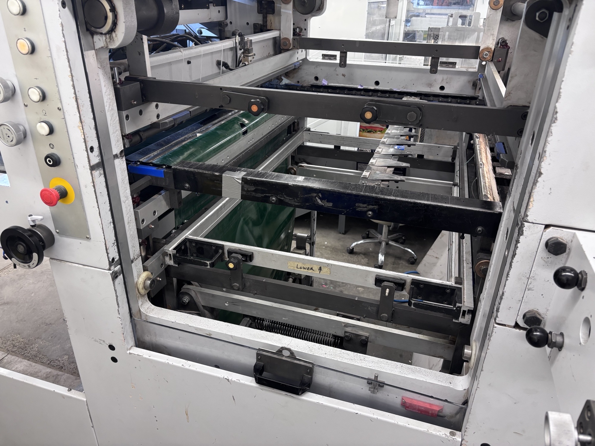 2012 Heidelberg Varimatrix 105 CS - Image 4
